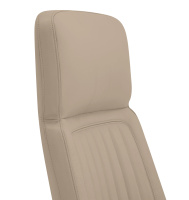 Изображение кресло rv design lavoro (a2411-1) кожа светло-бежевая